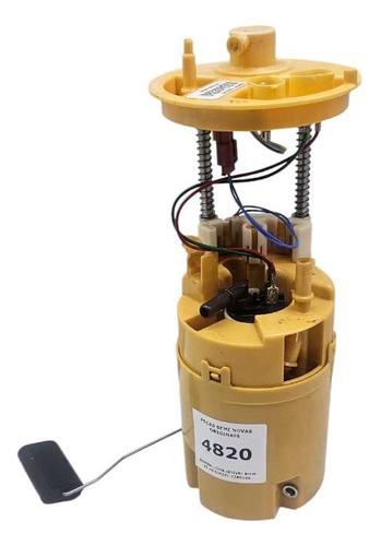 Bomba Combustível Bmw X5 X6 Diesel 2009 A 2018 - Imagem 4