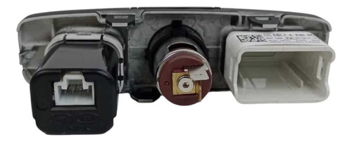 Tomada Carregador Hyundai Creta 22/24 Com Usb 1.0 12v Turbo Preto - Imagem 3