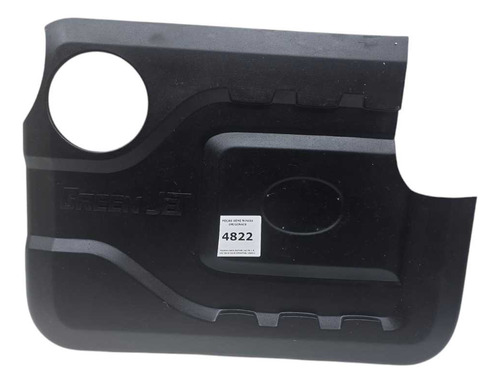 Tampa Capa Motor Jac T5 1.5 16v 2016 A 2019 Original