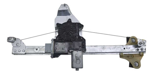 Máquina Vidro Traseiro Direito Renault Sandero 2015 A 2022 - Imagem 3