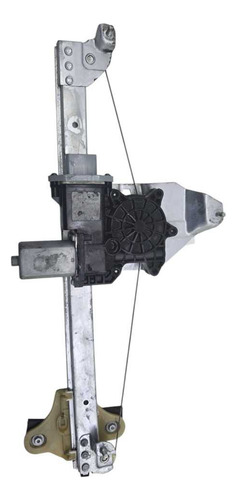 Máquina Vidro Traseiro Direito Renault Sandero 2015 A 2022 - Imagem 4