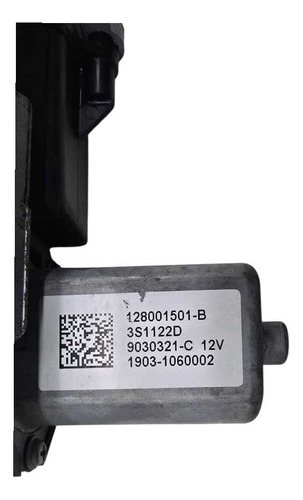 Máquina Vidro Traseiro Direito Renault Sandero 2015 A 2022 - Imagem 5