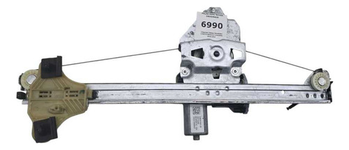 Máquina Vidro Traseiro Direito Renault Sandero 2015 A 2022 - Imagem 6