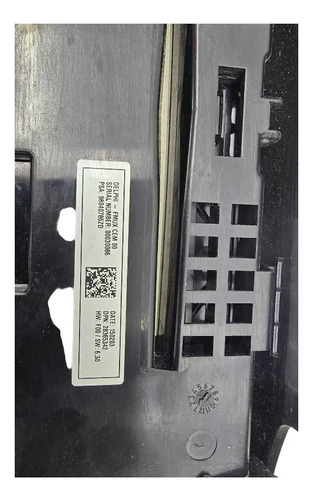 Comando Do  Ar Condicionado C4 Lounge - Imagem 5