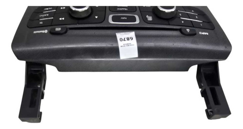 Comando Do  Ar Condicionado C4 Lounge - Imagem 6