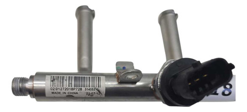 Flauta Combustível Volvo Xc40 1.5 2019 A 2022  - Imagem 3