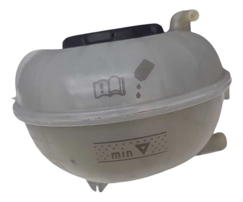 Reservatório De Água Do Radiador Golf Jetta Passat Taos 2020 - Imagem 4