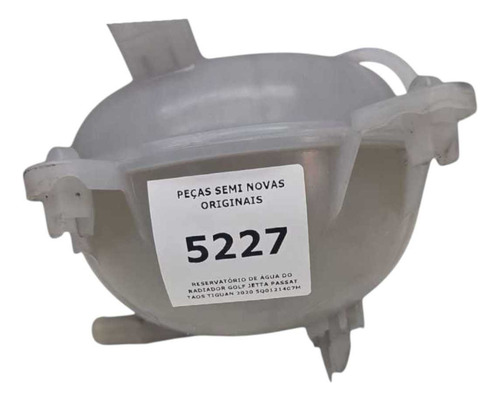 Reservatório De Água Do Radiador Golf Jetta Passat Taos 2020 - Imagem 7