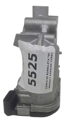 Corpo De Borboleta Tbi Renault Kardian Turbo - Imagem 6