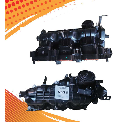 Coletor Admissão Renault Kardian 1.0 3cc Turbo 2024 2025 - Imagem 3