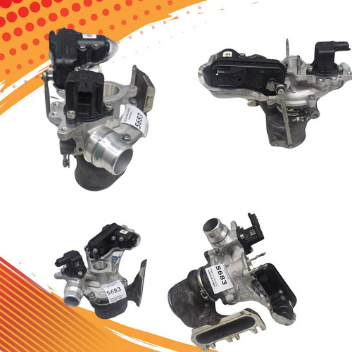 *turbina Renault Kardian Turbo - Imagem 4