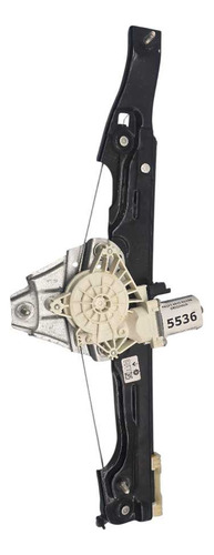 Máquina Vidro Traseira Esquerda Renault Kardian 2025 Preto - Imagem 3