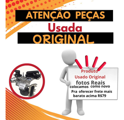 *turbina Renault Kardian Turbo - Imagem 5