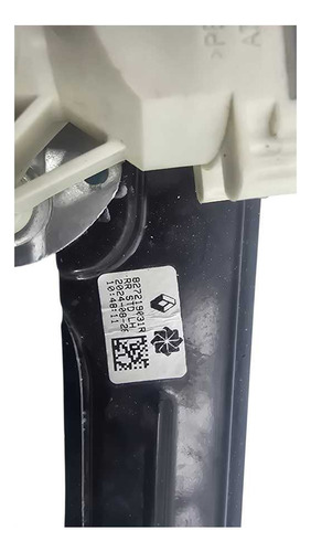 Máquina Vidro Traseira Esquerda Renault Kardian 2025 Preto - Imagem 4