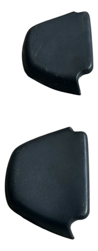 Tampa Moldura Acabamento Do Cinto Gol Sav Voy Santana Cinza Cinza - Imagem 2