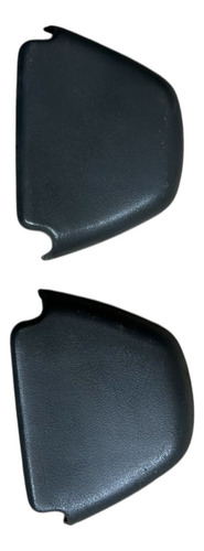 Tampa Moldura Acabamento Do Cinto Gol Sav Voy Santana Cinza Cinza - Imagem 3