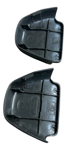 Tampa Moldura Acabamento Do Cinto Gol Sav Voy Santana Cinza Cinza - Imagem 4