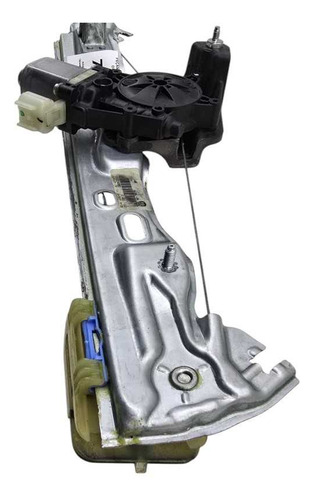 Máquina Vidro Elétrico Traseira Direita Pulse Argo Cronos  - Imagem 2