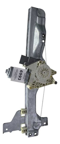 Máquina Vidro Elétrica Traseira Direita C4 Pallas 2007 A2012 - Imagem 2