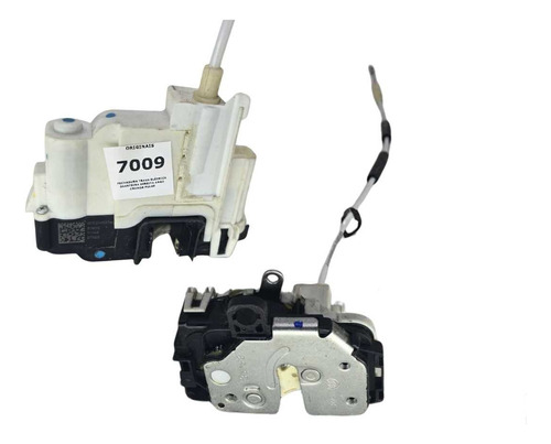 Fechadura Trava Elétrica Dianteira Direita Argo Cronos Pulse - Imagem 2