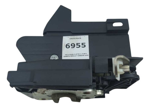 Fechadura Eletrica Porta Direita Renault Kardian 2024 - Imagem 2