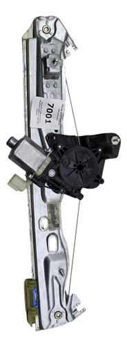 Máquina Vidro Elétrico Traseira Direita Pulse Argo Cronos  - Imagem 6