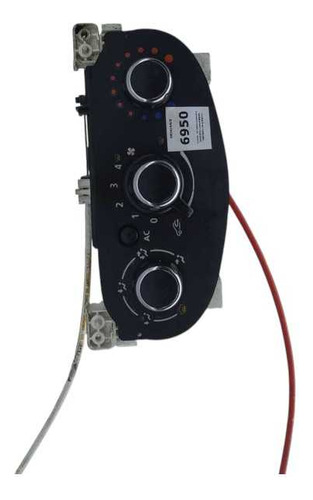 Painel Ar Condicionado Sandero/logan Analógico 2011... - Imagem 4