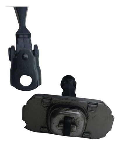 Limitador De Porta Dianteira Direita Tiggo 5x Pro 2021 2024 Cinza - Imagem 2