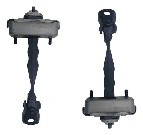 Limitador De Porta Dianteira Direita Tiggo 5x Pro 2021 2024 Cinza - Imagem 4