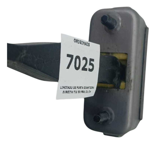 Limitador De Porta Dianteira Direita Tiggo 5x Pro 2021 2024 Cinza - Imagem 5