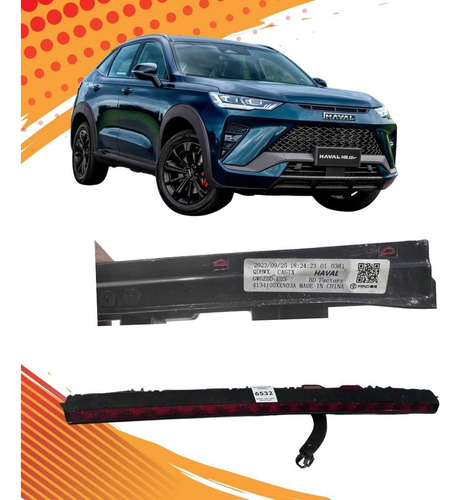 Break Light Gwm Haval H6 Gt - Imagem 4
