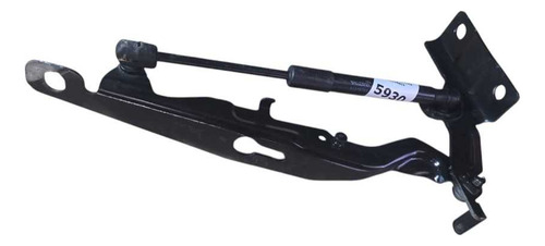 *dobradiça Braço Capo Direito Volvo Xc60 Ano 2012 A 2016 - Imagem 2