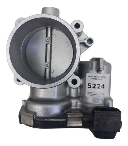 Tbi Corpo Borboleta Chery Tiggo 5x 1.5 2021