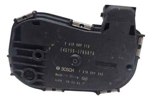 Tbi Corpo Borboleta Chery Tiggo 5x 1.5 2021 - Imagem 5