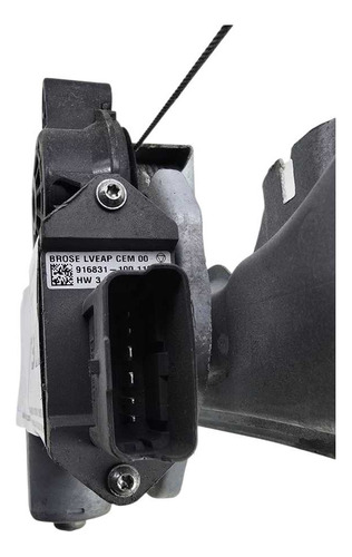 Maquina Vidro Traseira Esquerda Peugeot 408 - Imagem 2