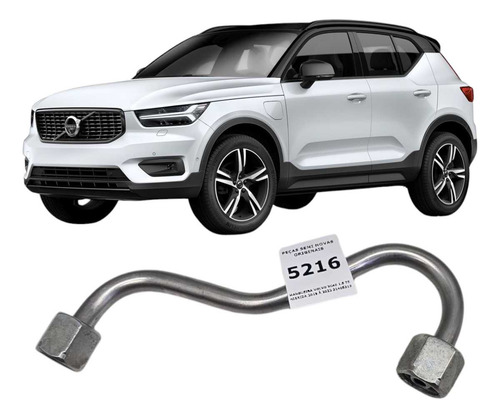 Mangueira Volvo Xc40 1.5 T5 Hibrida 2019 Á 2022