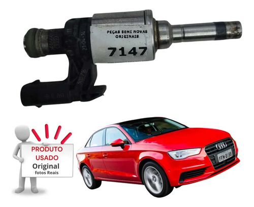 *bico Injetor Golf Mk7 Audi A3 Jetta Tsi 1.4 - 04e133036a 127v - Imagem 4
