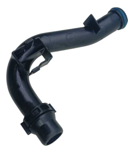 Mangueira Cano Tubo Válvula Toro/compass 1.3 2021 A 2024 Preto - Imagem 2