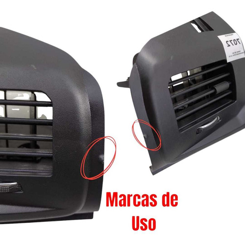 Difusor Ar-condicionado Chevrolet Spin 2013 A 2020 - Imagem 3