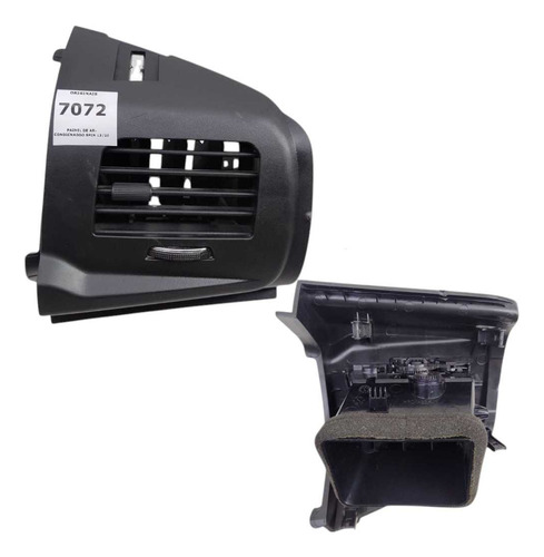 Difusor Ar-condicionado Chevrolet Spin 2013 A 2020 - Imagem 5