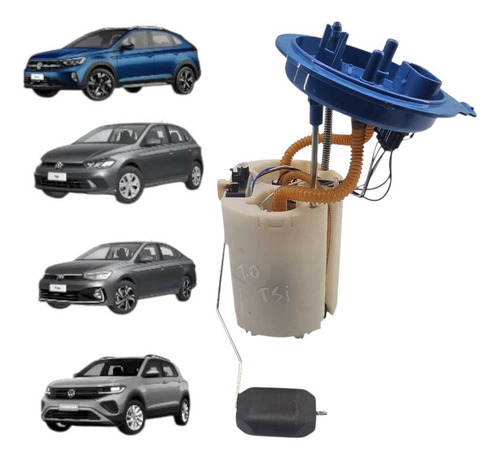 *bomba De Combustível Vw Polo Virtus T Cross 1.0 Tsi