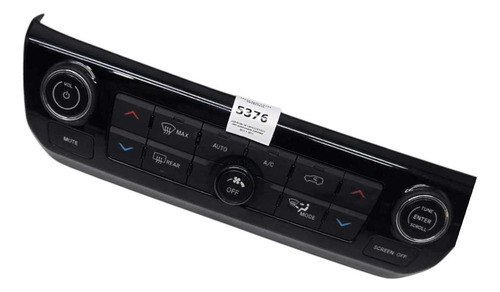 Comando Ar Condicionado Jeep Commander Compass 2022 A 2024 - Imagem 2