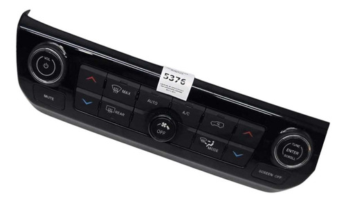 Comando Ar Condicionado Jeep Commander Compass 2022 A 2024 - Imagem 4