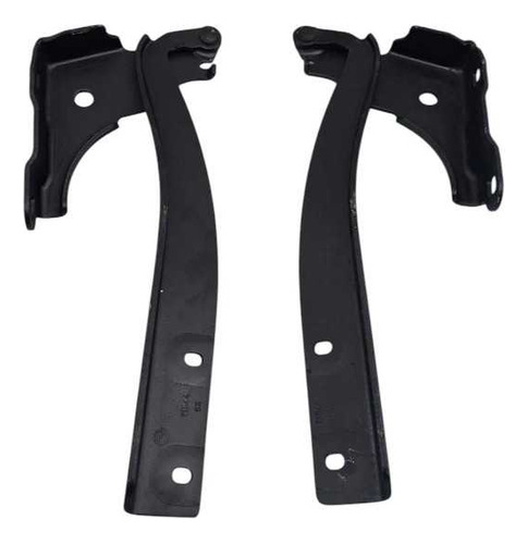 Par Braço Dobradiça Capo Punto Linea 2007 A 2017 - Imagem 3