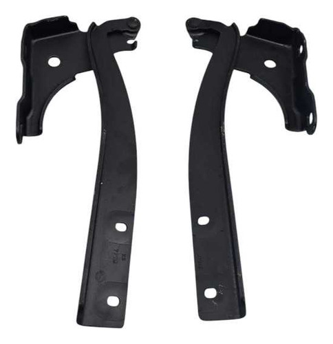 Par Braço Dobradiça Capo Punto Linea 2007 A 2017 - Imagem 4