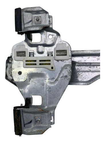 Maquina Vidro Traseira Esquerda Jac T5 2016 A 2020 - Imagem 4