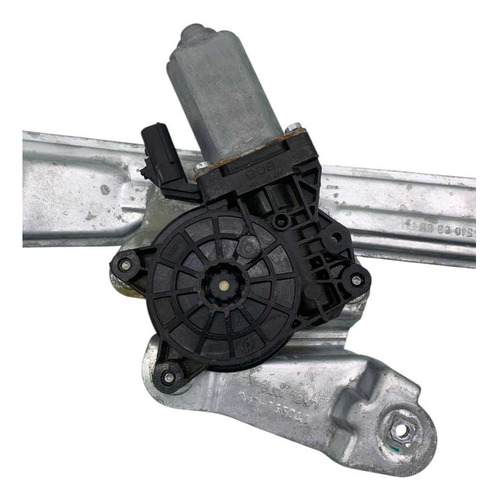 Maquina Vidro Traseira Esquerda Jac T5 2016 A 2020 - Imagem 5