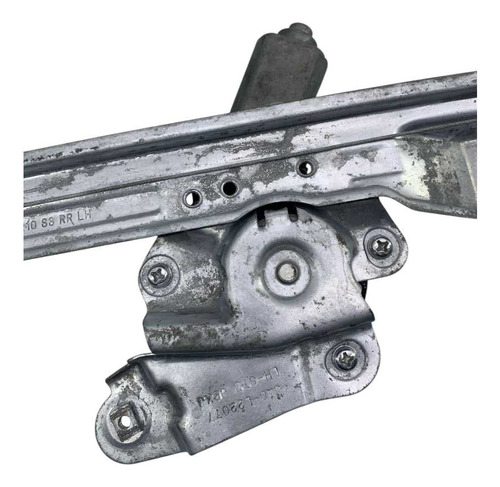 Maquina Vidro Traseira Esquerda Jac T5 2016 A 2020 - Imagem 6