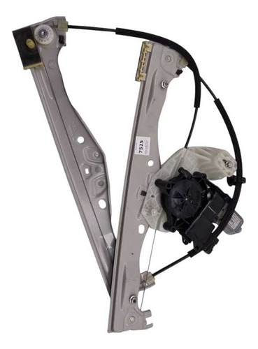 Máquina De Vidro Dianteira Esquerda C4 Cactus 2018 A 2024 - Imagem 2