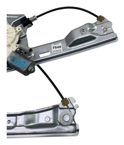 Maquina Vidro Dianteira Direito Chery Tiggo 5x 2019 A 2024 - Imagem 3